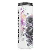 Bouteilles Isothermes Le Grayscale Garden Glee de l'Irish Setter (Dos)