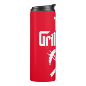 Bouteilles Isothermes Le Grillfather Aux Chiens Chauds (Tourné sur la gauche)