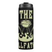 Bouteilles Isothermes Le Grillfather Funny BBQ Graphic (Devant)