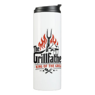 Bouteilles Isothermes Le Grillfather Roi Du Grillard Fête Des Pères Gif