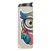 Bouteilles Isothermes "Le hibou de la lecture" (Tourné sur la gauche)