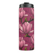 Bouteilles Isothermes Le jardin de Magnolia (Devant)