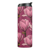 Bouteilles Isothermes Le jardin de Magnolia (Tourné sur la gauche)