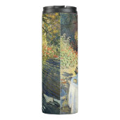 Bouteilles Isothermes Le Luncheon Claude Monet (Dos)