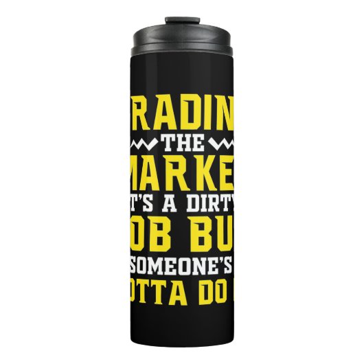 Bouteilles Isothermes Le Marché Des Investisseurs (Devant)