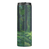 Bouteilles Isothermes "Le matin a rompu" (Dos)