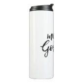 Bouteilles Isothermes Le matin magnifique (Tourné sur la gauche)