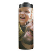 Bouteilles Isothermes Le meilleur papa jamais (Devant)