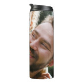 Bouteilles Isothermes Le meilleur papa jamais (Tourné sur la droite)