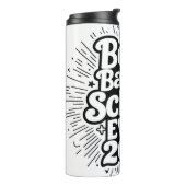 Bouteilles Isothermes Le Meilleur Retour À L'École En 2024 Design (Tourné sur la gauche)