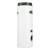 Bouteilles Isothermes Le Milton Atlantis 900 Thermosteel Water Bottle i (Dos)