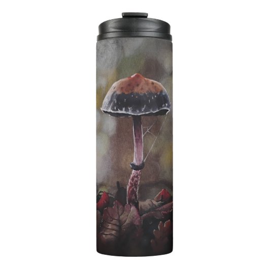 Bouteilles Isothermes Le Mini Champignon Blessé (Devant)