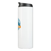 Bouteilles Isothermes Le Mont Bond New Hampshire Étoiles Lune (Tourné sur la droite)