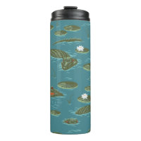 Le Motif blanc Lotus Alligator Waters