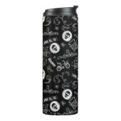 Bouteilles Isothermes Le Motif des icônes de Goonies (Tourné sur la gauche)