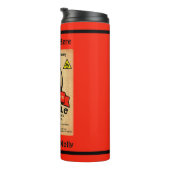 Bouteilles Isothermes Le Pale Ale de M. Molotov (Tourné sur la droite)