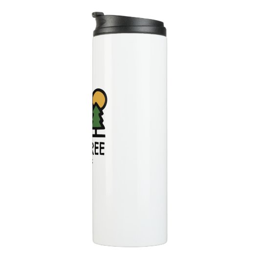 Bouteilles Isothermes Le Parc national de Congaree (Tourné sur la droite)