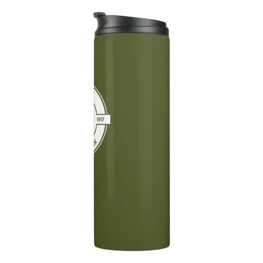 Bouteilles Isothermes Le Parc national de Denali (Tourné sur la droite)