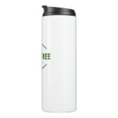 Bouteilles Isothermes Le Parc national de Joshua Tree (Tourné sur la droite)