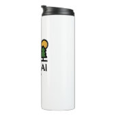 Bouteilles Isothermes Le Parc national de Katmai (Tourné sur la droite)