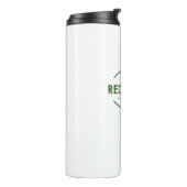 Bouteilles Isothermes Le parc national de Redwood (Tourné sur la gauche)