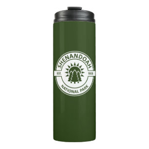 Bouteilles Isothermes Le Parc national de Shenandoah