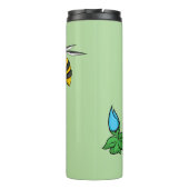 Bouteilles Isothermes Le pare-brise thermique défenseur (Dos)