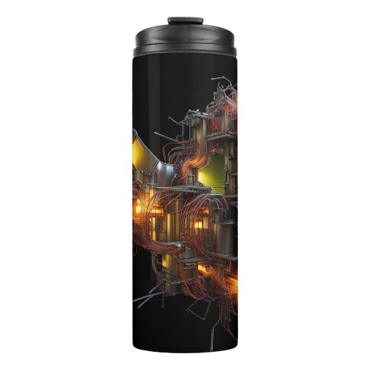 Bouteilles Isothermes Le périphérique (Devant)