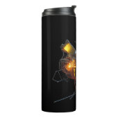 Bouteilles Isothermes Le périphérique (Tourné sur la gauche)