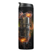 Bouteilles Isothermes Le périphérique (Tourné sur la droite)