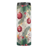 Bouteilles Isothermes Le Petit Aide de Noël Chat (Dos)