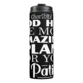 Bouteilles Isothermes Le plan Extraordinaire de Dieu (Devant)