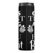 Bouteilles Isothermes Le plan Extraordinaire de Dieu (Dos)