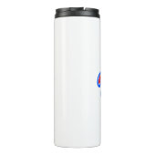 Bouteilles Isothermes Le plus grand papa du monde (Dos)