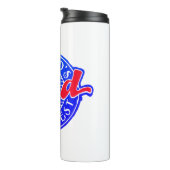 Bouteilles Isothermes Le plus grand papa du monde (Tourné sur la droite)