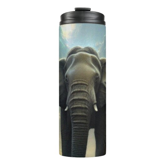 Bouteilles Isothermes Le Prince Eléphant (Devant)