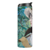 Bouteilles Isothermes Le Printemps Édouard Manet Portrait Monogramme (Tourné sur la gauche)