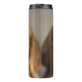 Bouteilles Isothermes Le Retriever balancer le nez (Dos)