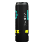 Bouteilles Isothermes Le Seigneur Est Mon Rocher, Ma Forteresse (Dos)