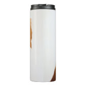 Bouteilles Isothermes Le sourire d'or (Dos)