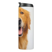 Bouteilles Isothermes Le sourire d'or (Tourné sur la droite)