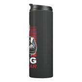 Bouteilles Isothermes Le Stig Top Gear (Tourné sur la droite)