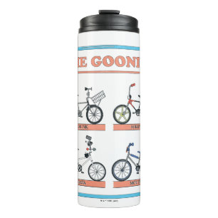 Bouteilles Isothermes Le tableau des vélos de Goonies