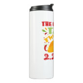 Bouteilles Isothermes Le Taco Ultimate Twosday - mardi 22 février (Tourné sur la gauche)