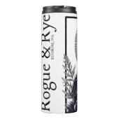 Bouteilles Isothermes Le tambour thermique de la classe (Dos)