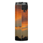 Bouteilles Isothermes Le temps d'or du jour (Dos)