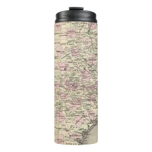 Bouteilles Isothermes Le Texas 12 (Devant)