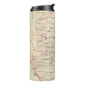 Bouteilles Isothermes Le Texas 12 (Tourné sur la gauche)