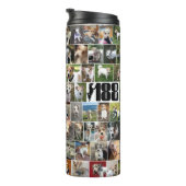 Bouteilles Isothermes Le tombeau thermique des 188 Secours du groupe (Tourné sur la droite)