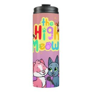 Bouteilles Isothermes Le tondeuse thermique High Meows